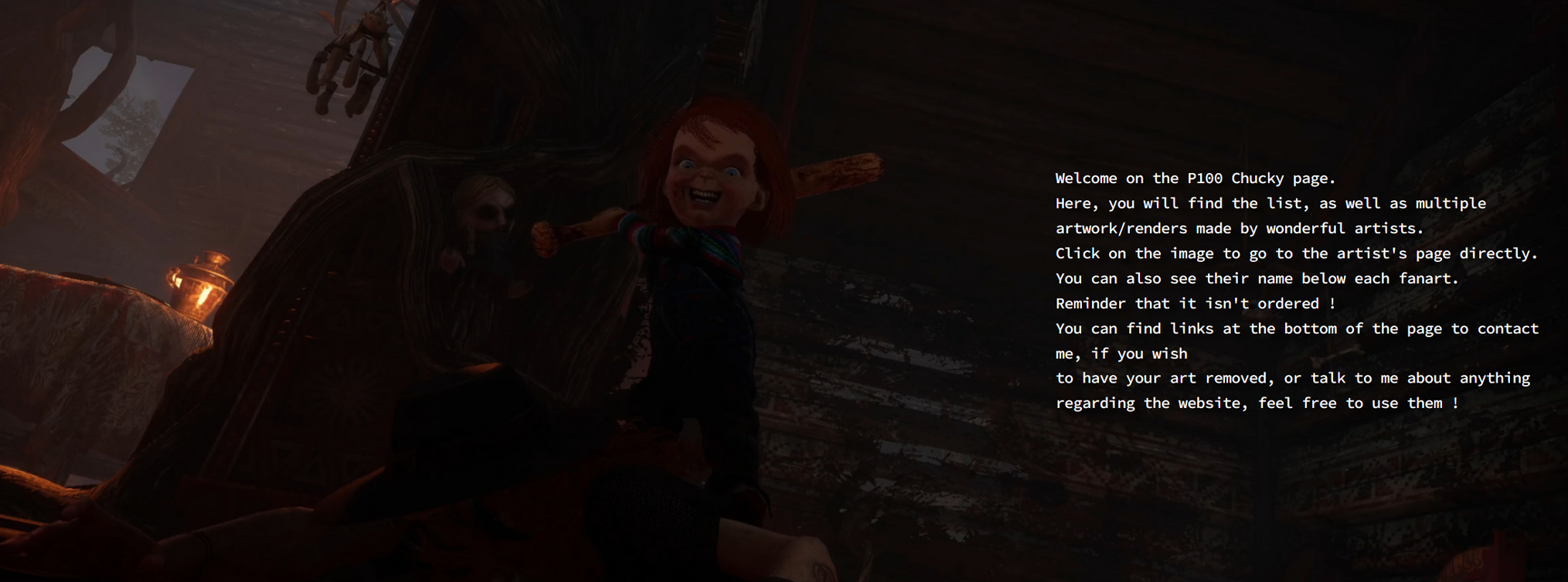 Chucky header