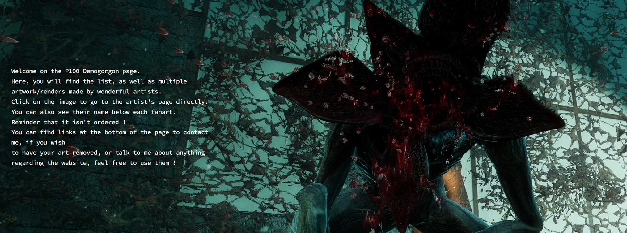 Demogorgon header