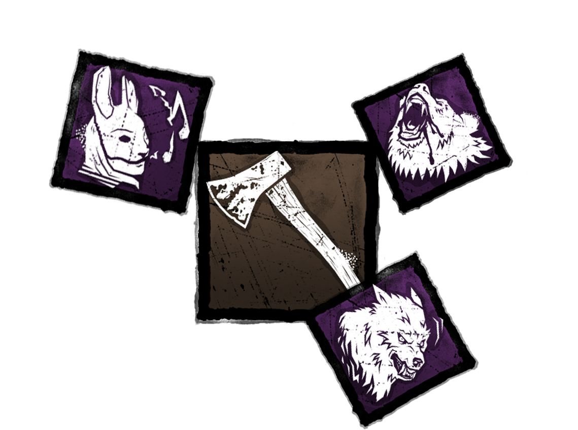 Huntress perks