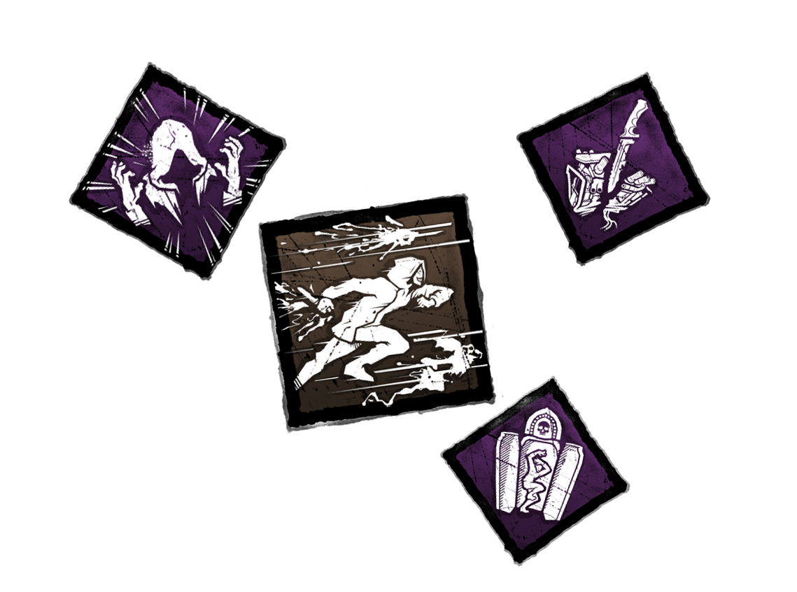 The Legion perks
