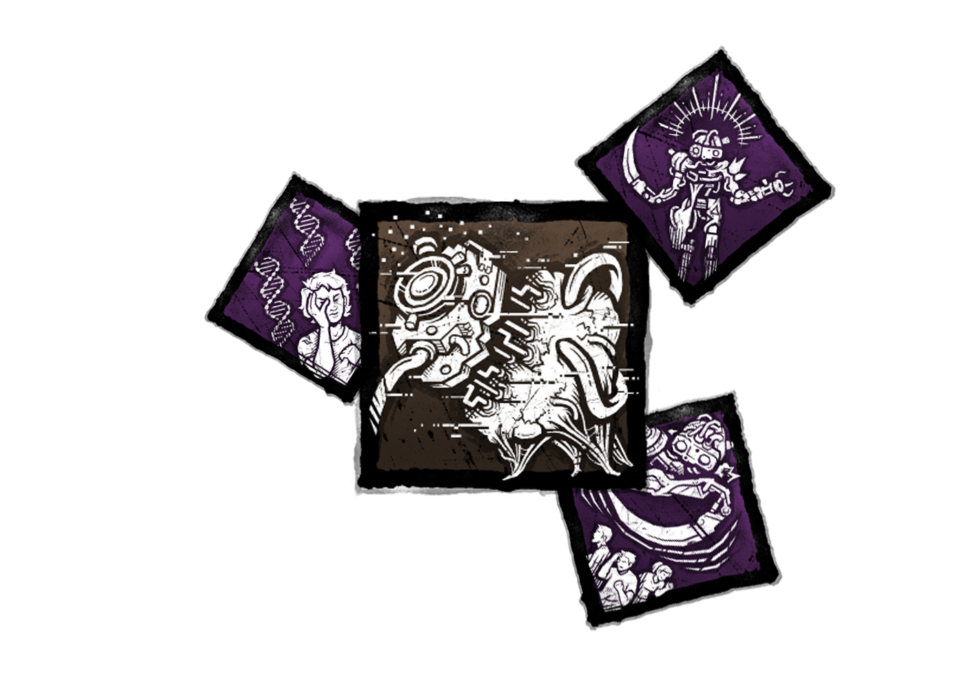 Singularity perks