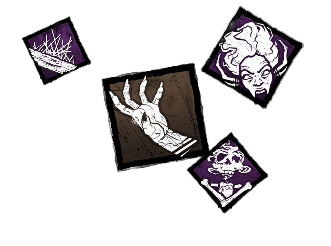 Spirit perks