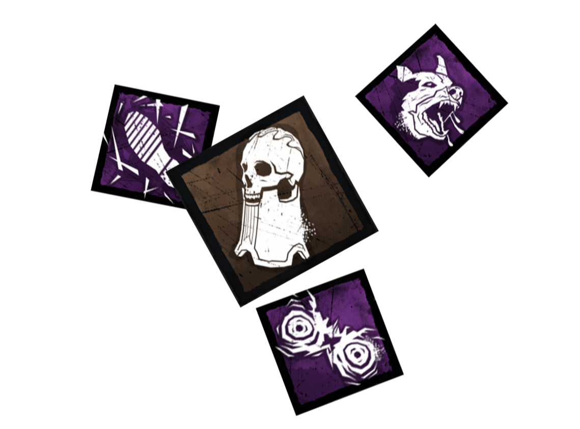 Wraith perks