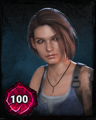 Jill Valentine